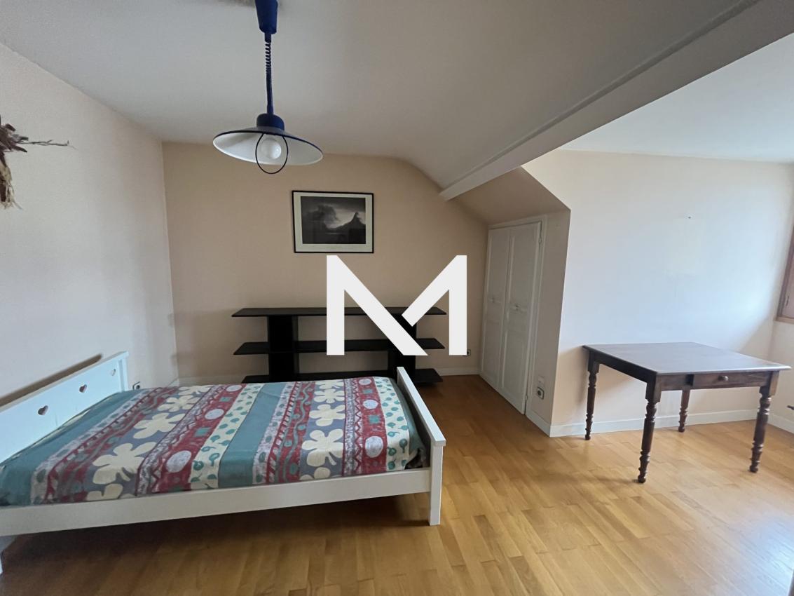 GRENOBLE - MAISON - 3 CHAMBRES - JARDIN - Photo 7