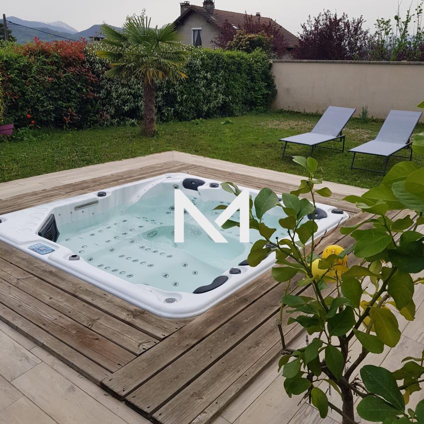 Maison- Biviers- 5 - Pieces - Photo 2
