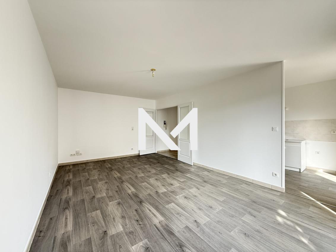 MEYLAN - APPARTEMENT 3 PIÈCES - Photo 2