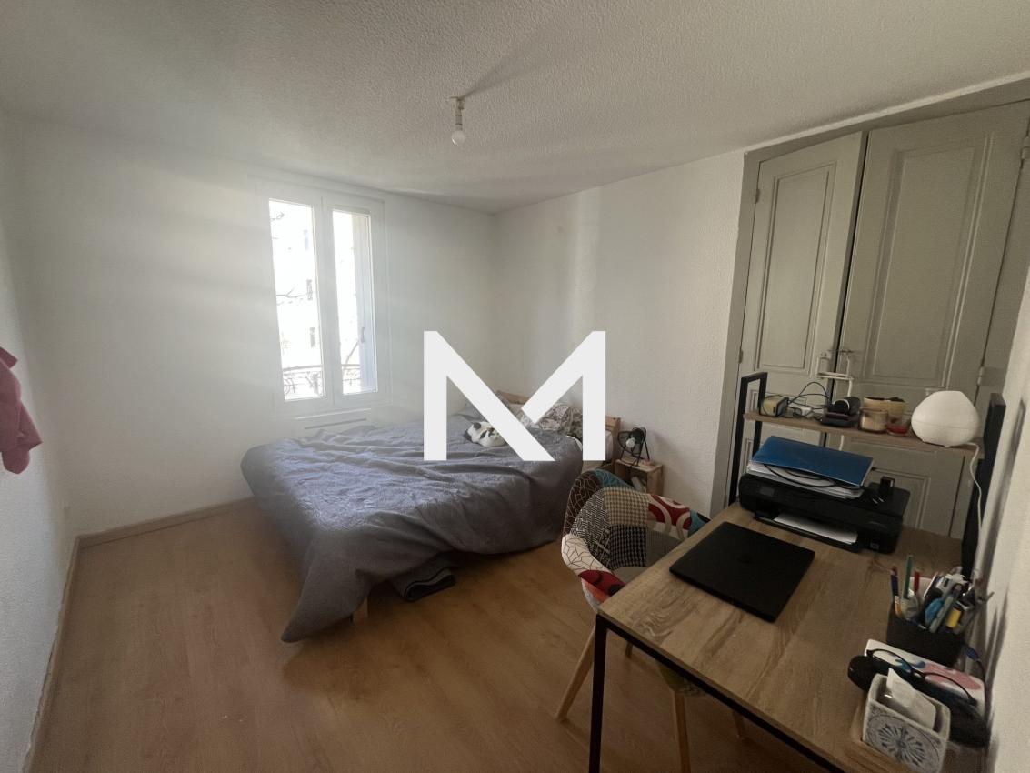 GRENOBLE - MUTUALISTE - T3 - CALME - FAIBLES CHARGES - Photo 2