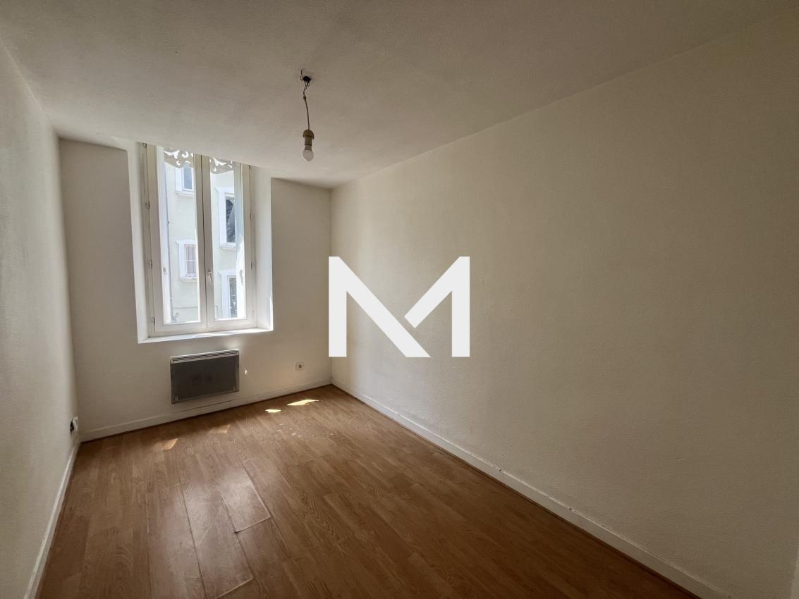 GRENOBLE - MUTUALISTE - A RAFFRAICHIR - T3 - FAIBLES CHARGES - Photo 6