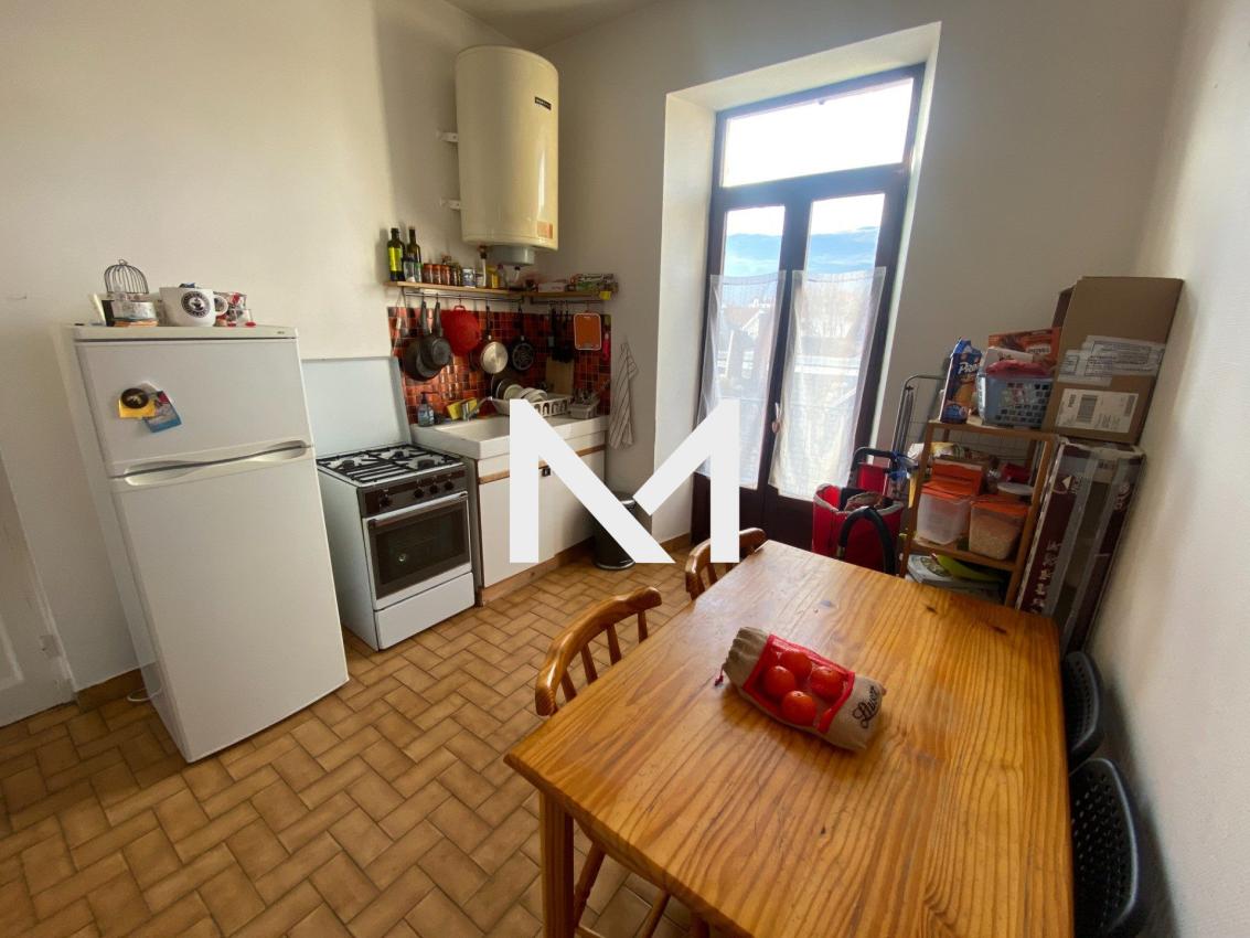 GRENOBLE - T1 BIS MEUBLE VENDU LOUE - BALCON - Photo 4