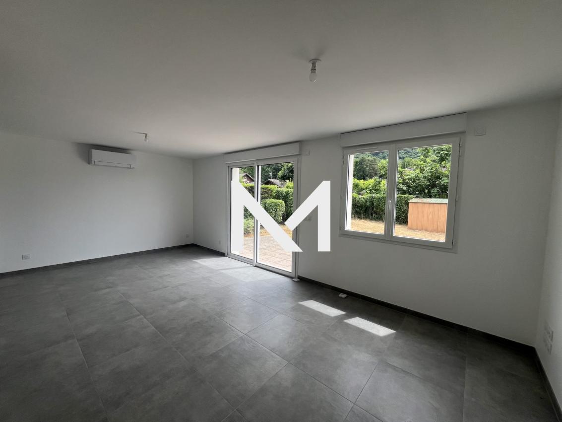 VOREPPE - MAISON REFAITE INTEGRALEMENT EN 2025 - 4 CH - JARDIN - Photo 2