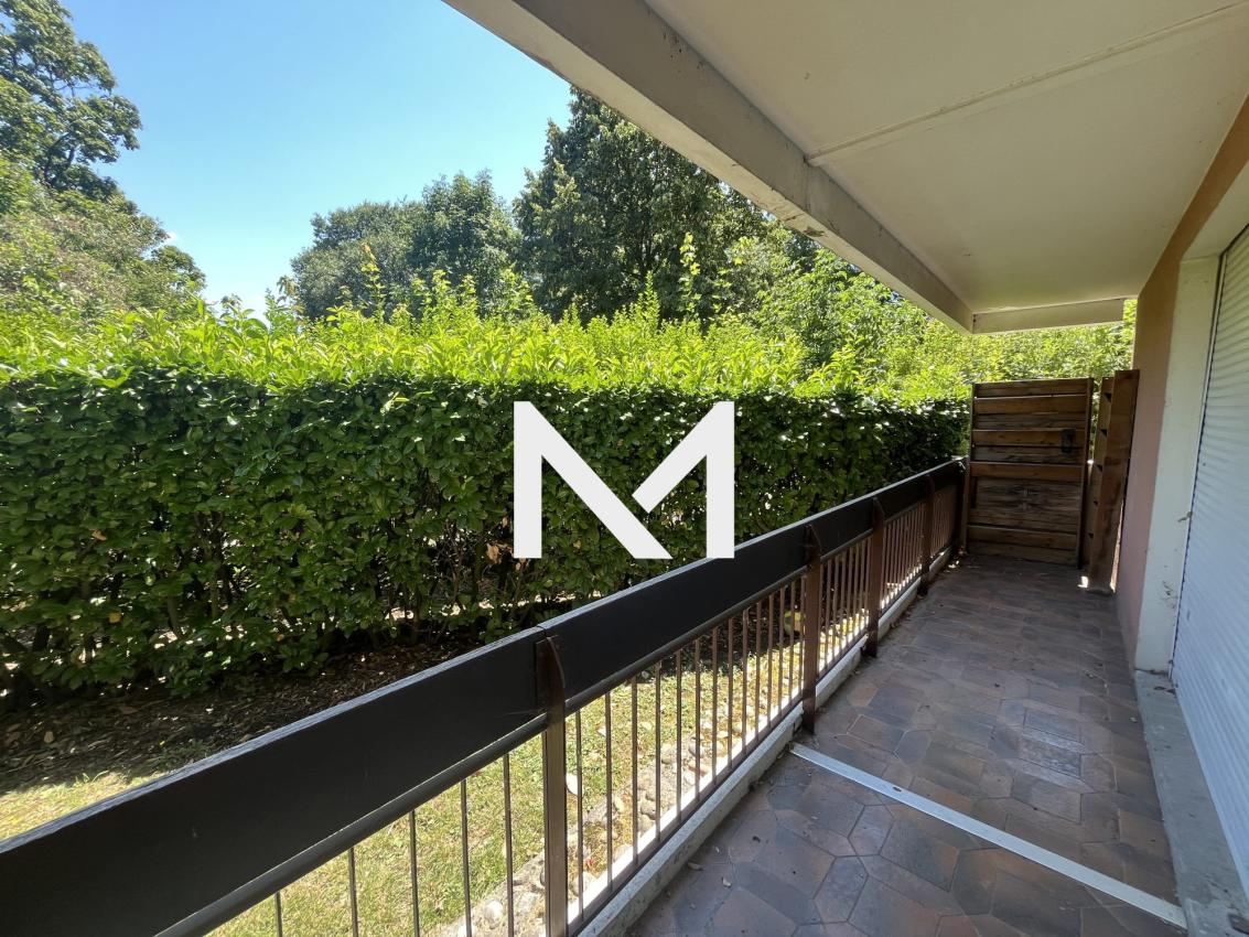 RESIDENCE DU CHATEAU - T3 - TERRASSE - Photo 1