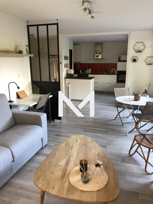 RESIDENCE DU CHATEAU - T3 - TERRASSE - Photo 8