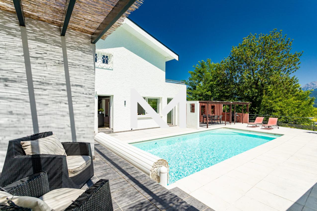 VILLA AVEC PISCINE - Photo 14
