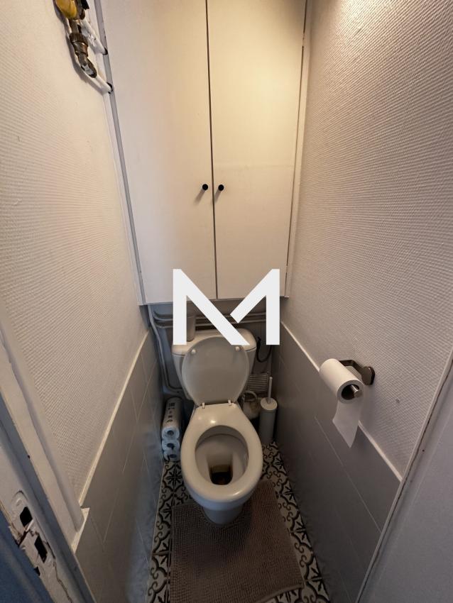 BERRIAT/EUROPOLE - RUE DE LA NURSERY - T1 BIS MEUBLE - Photo 5