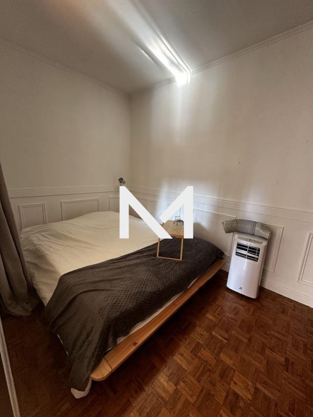 BERRIAT/EUROPOLE - RUE DE LA NURSERY - T1 BIS MEUBLE - Photo 4