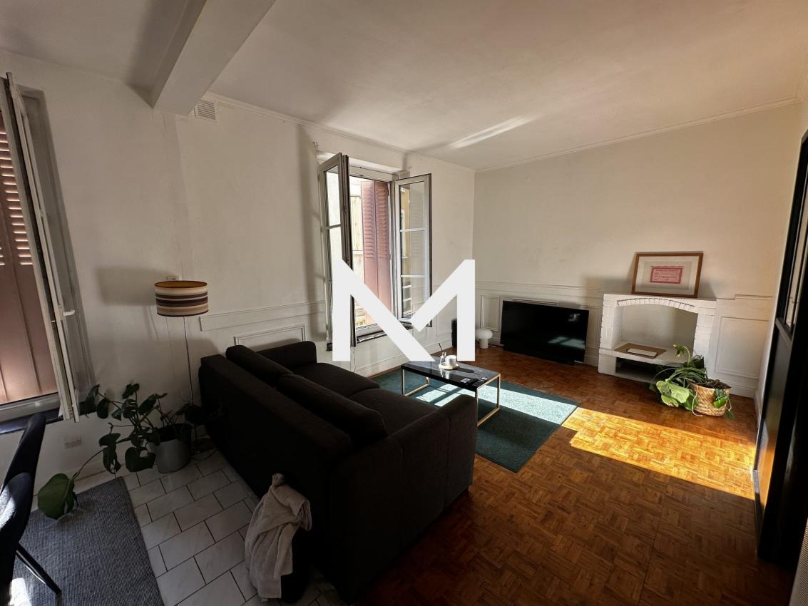 BERRIAT/EUROPOLE - RUE DE LA NURSERY - T1 BIS MEUBLE - Photo 2