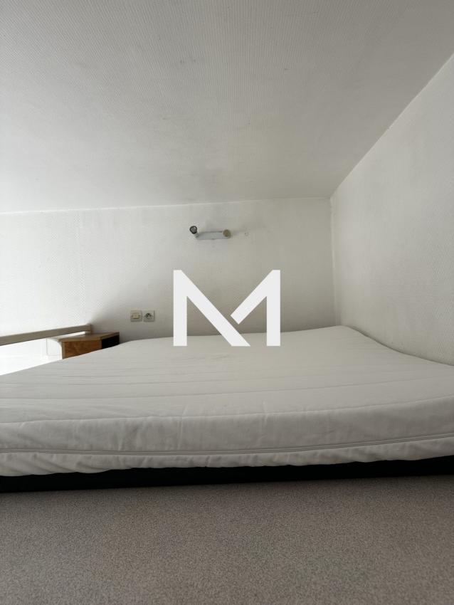 HYPER CENTRE - STUDIO MEUBLE AVEC BALCON - Photo 6