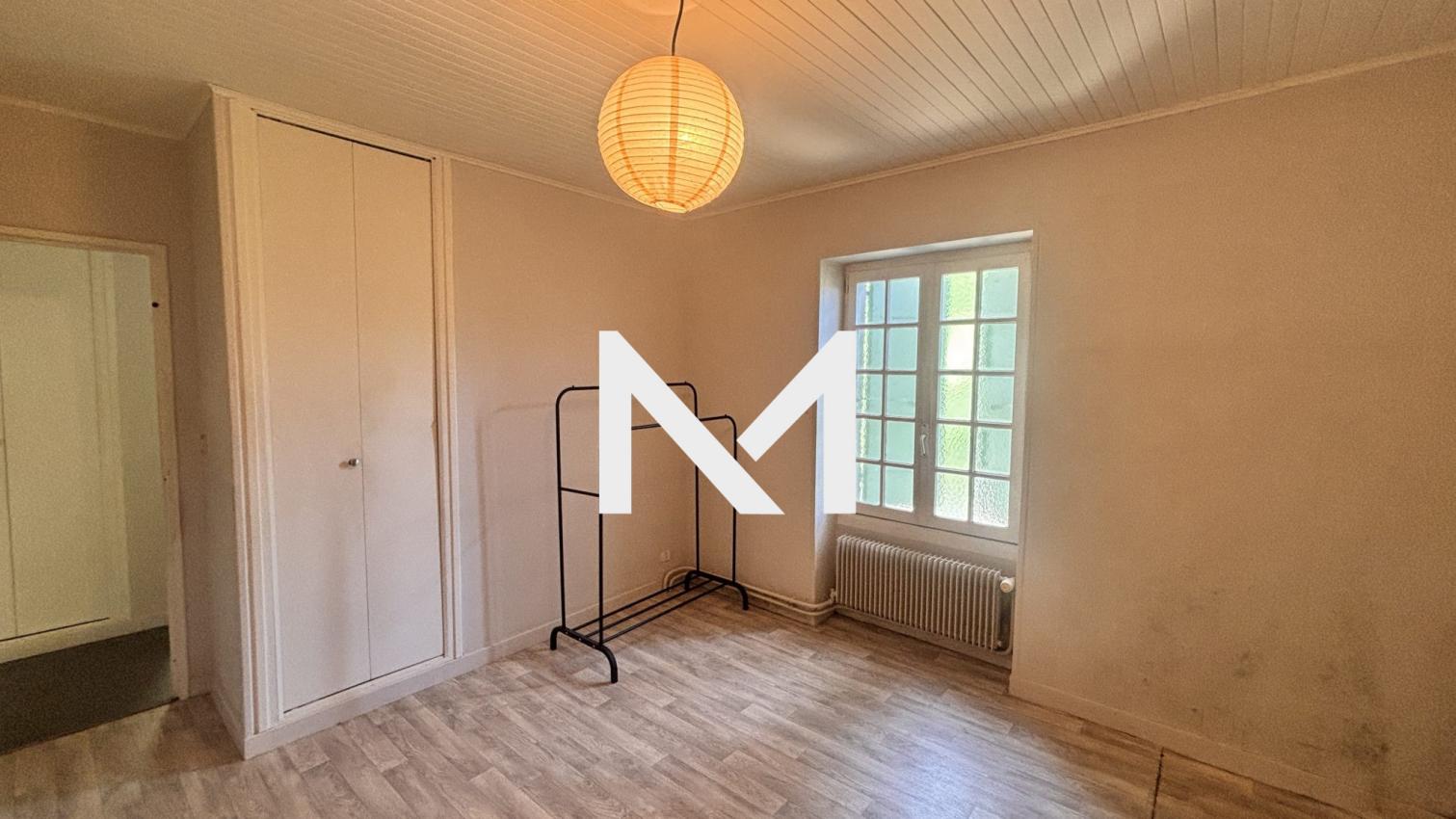 MAISON DE VILLE EN PIERRE A RENOVER - Photo 6