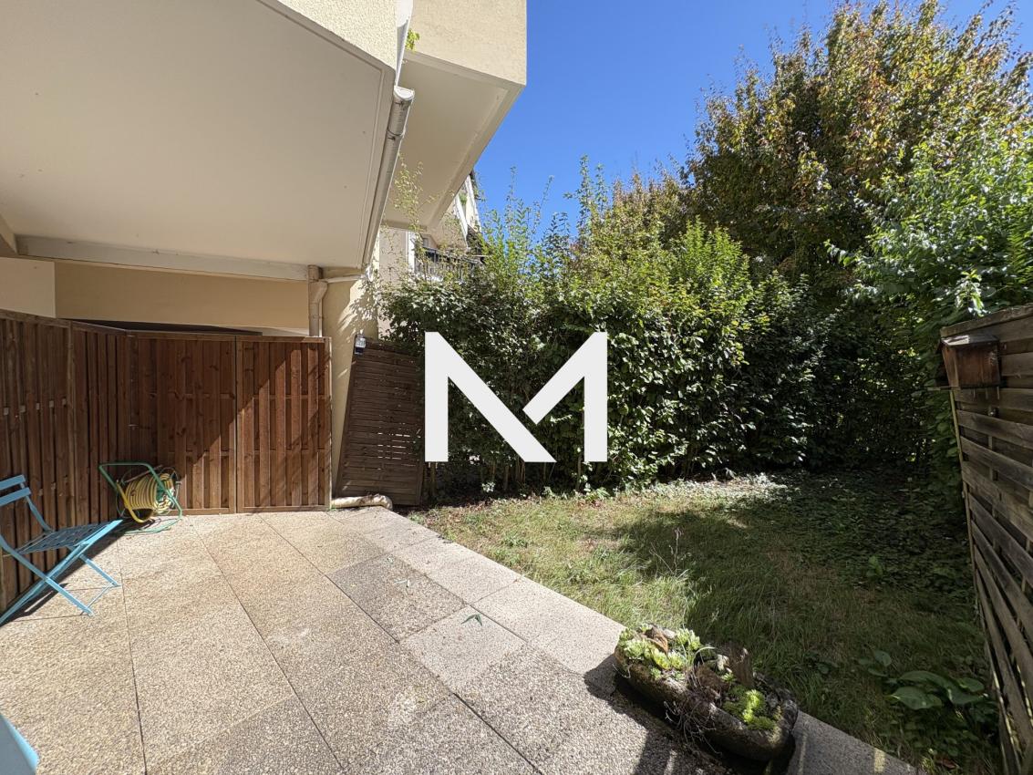 MEYLAN - Agréable T2 en rez-de-jardin - Photo 5