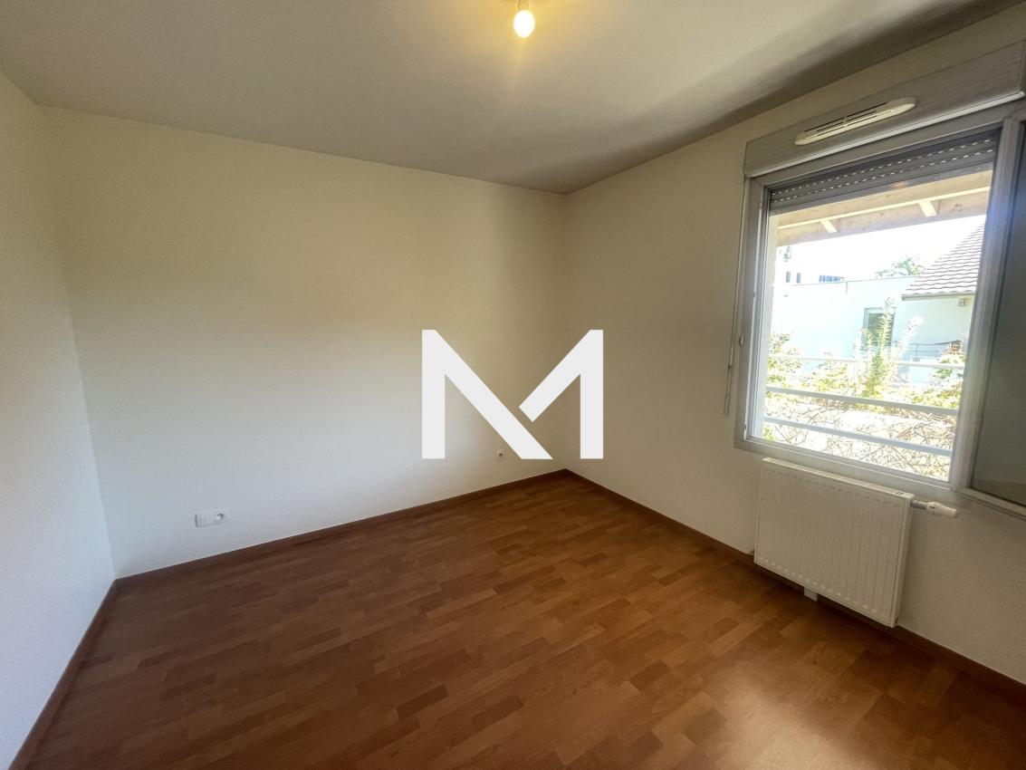 MEYLAN - T3 AVEC BALCONS - Photo 4