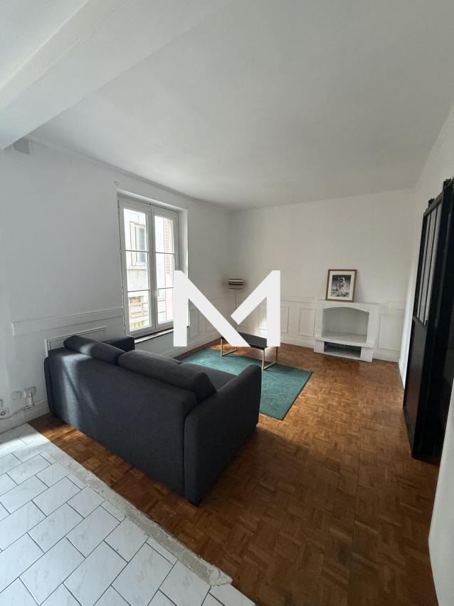 BERRIAT/EUROPOLE - RUE DE LA NURSERY - T1 BIS MEUBLE - Photo 3