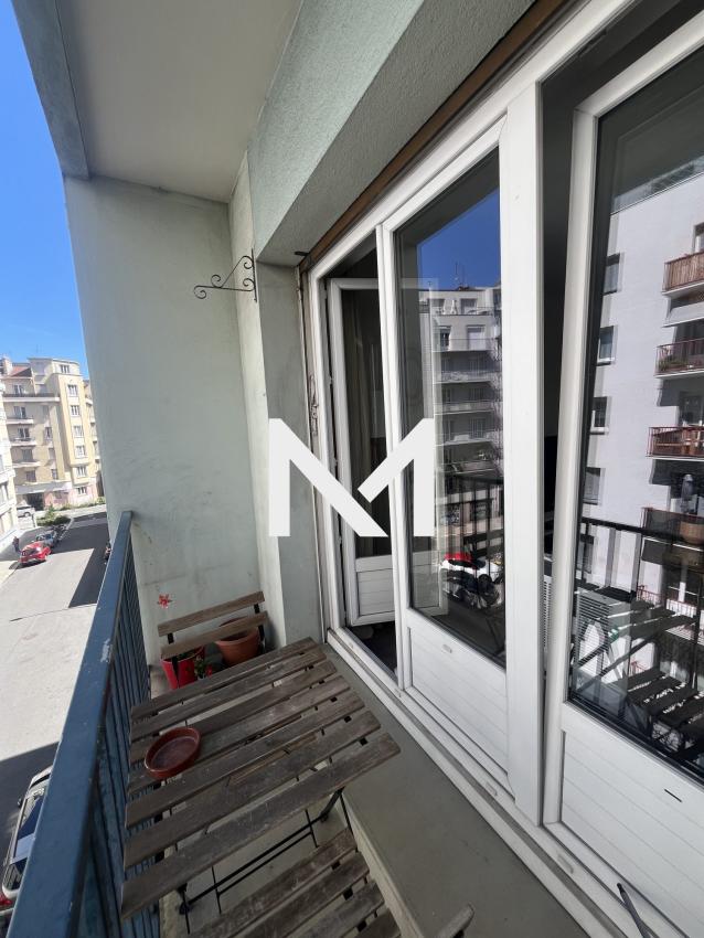 GRENOBLE - T4 - BALCONS - EXCELLENT ETAT - Photo 5