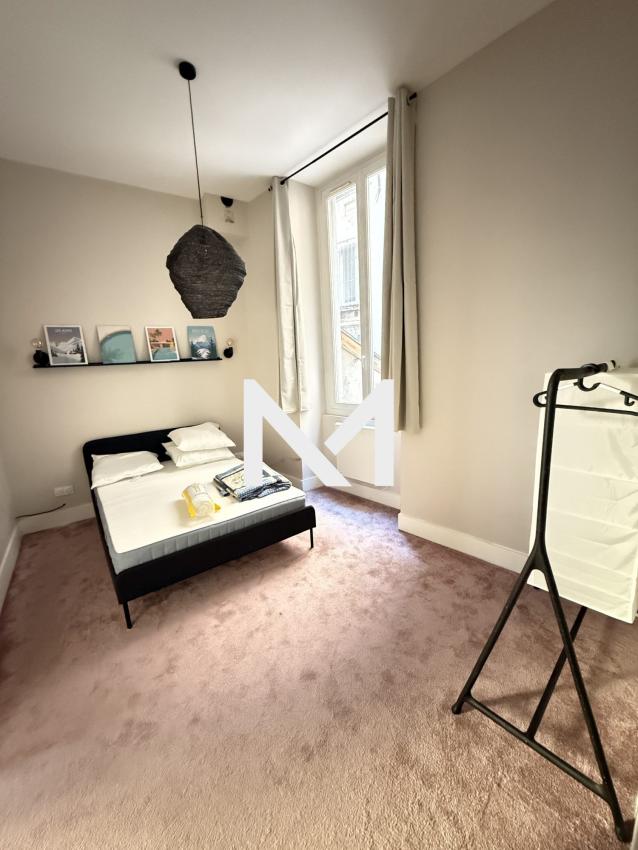 T3 rénové - cuisine équipée - 2 chambres - Photo 6