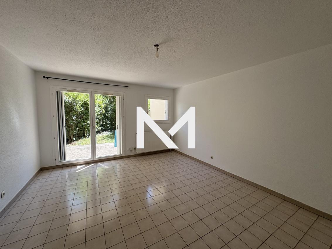 MEYLAN - BEALIERES - T2 en rez-de-jardin - Photo 2