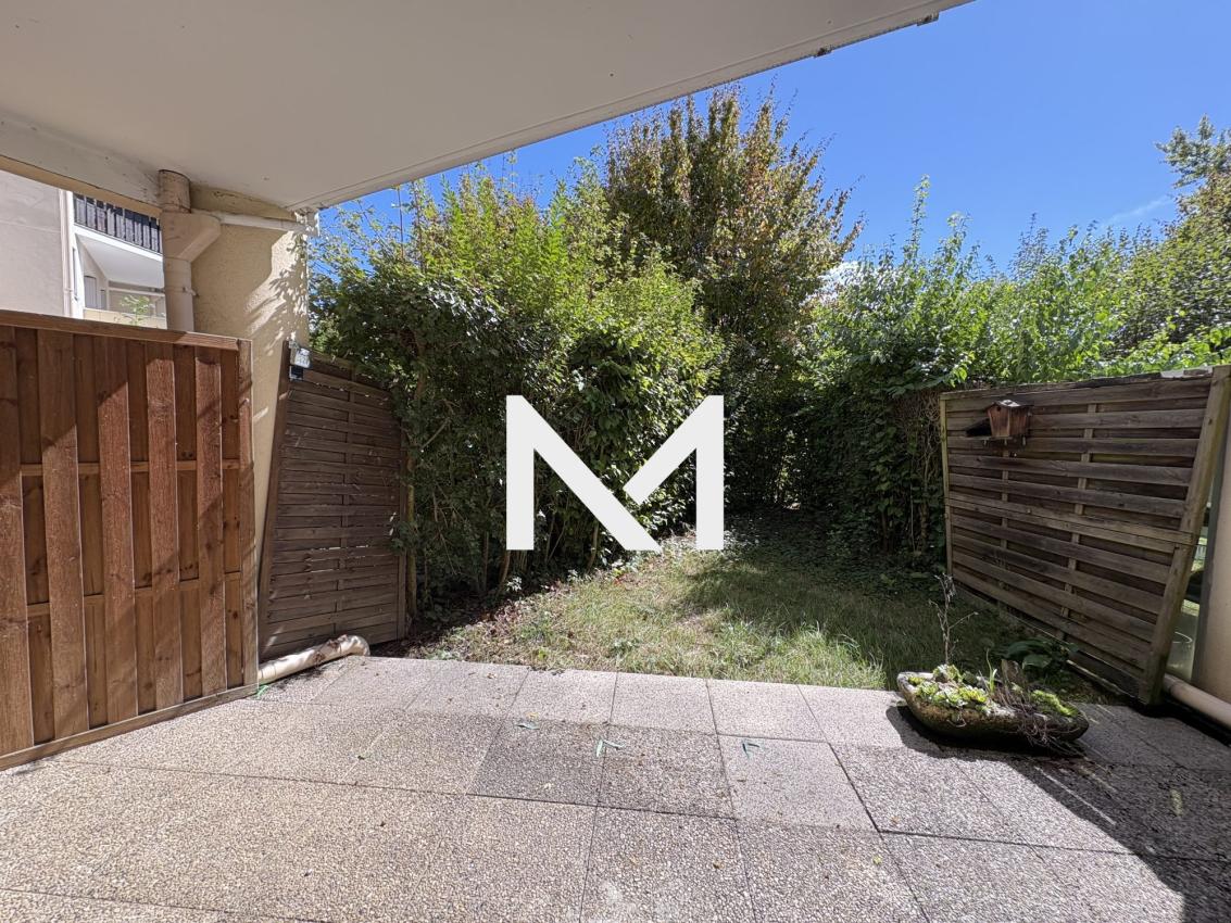 MEYLAN - BEALIERES - T2 en rez-de-jardin - Photo 5