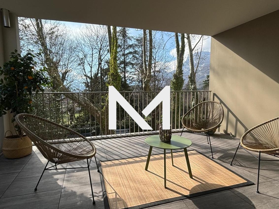 CLAIX - CLOS GARDEN - T4 AVEC TERRASSE ET GARAGE DOUBLE - Photo 3