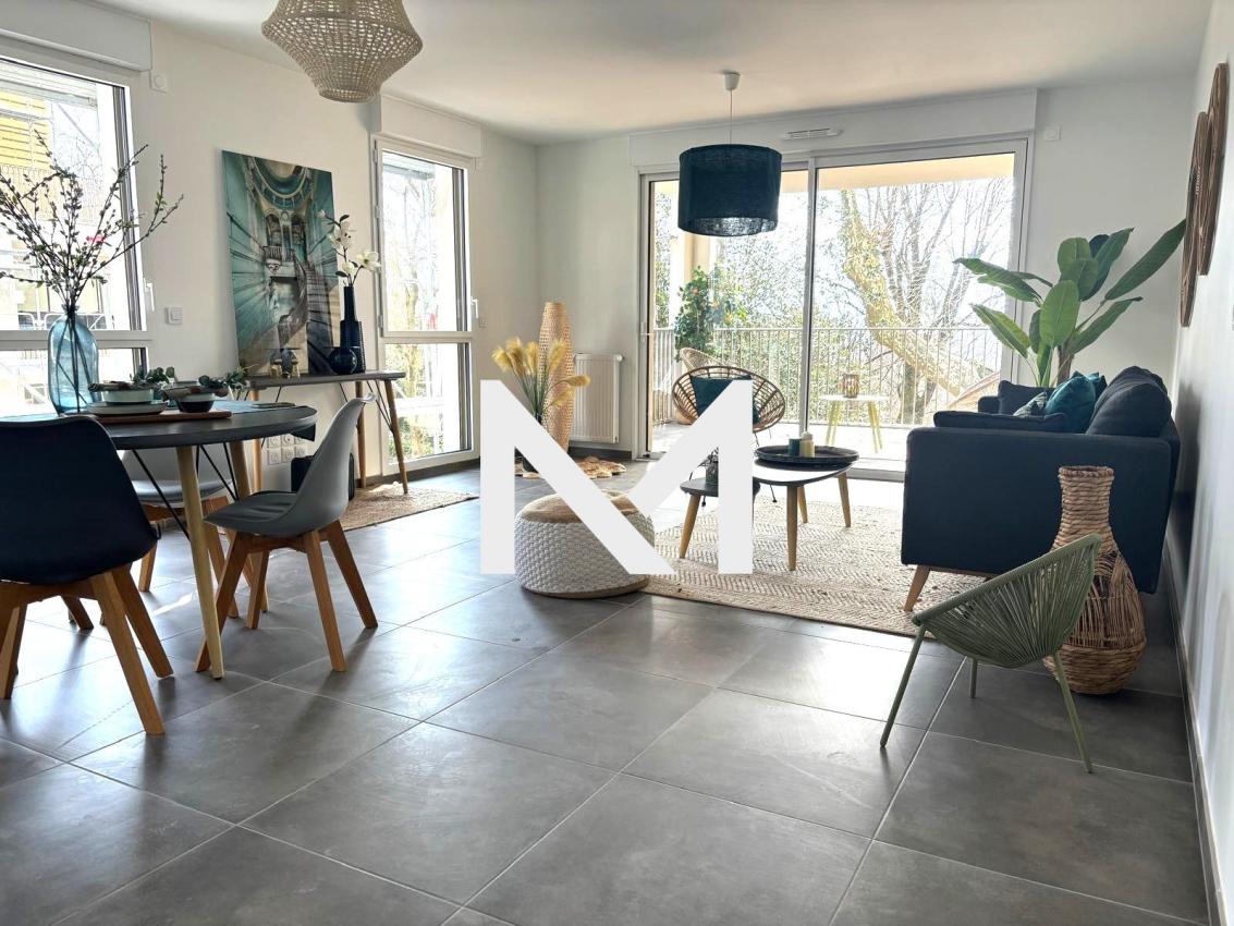 CLAIX - CLOS GARDEN - T4 AVEC TERRASSE ET GARAGE DOUBLE - Photo 2