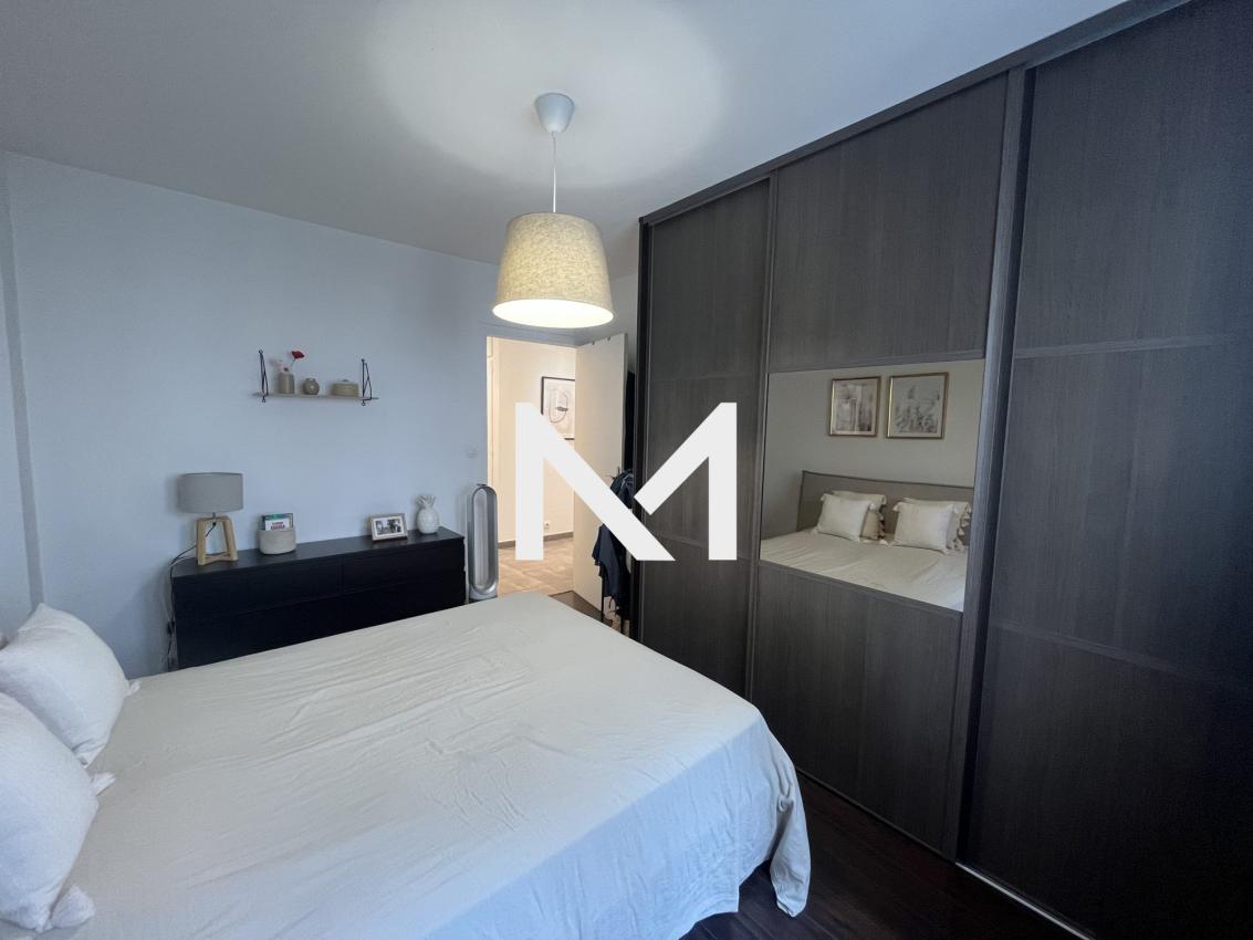 GRENOBLE - T4 - BALCONS - EXCELLENT ETAT - Photo 9