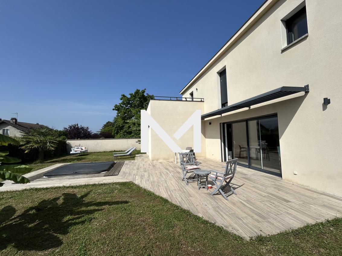 Maison- Biviers- 5 - Pieces - Photo 2