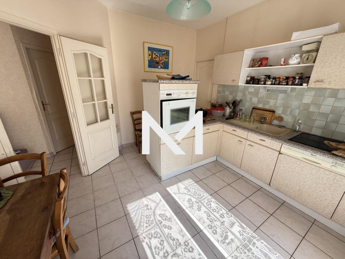 Vaulnaveys-le-Haut - Maison à rénover - Super emplacement - Photo 4