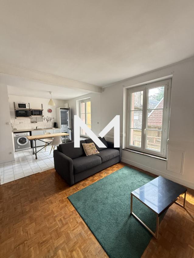 BERRIAT/EUROPOLE - RUE DE LA NURSERY - T1 BIS MEUBLE - Photo 2
