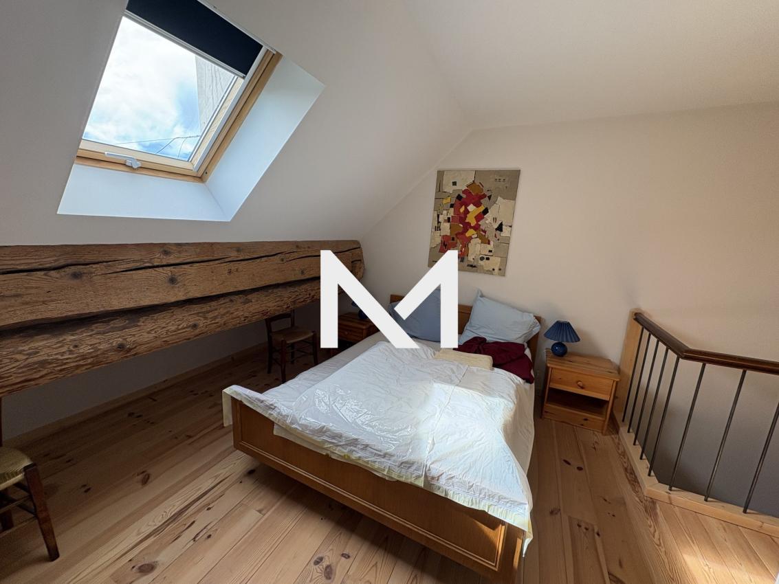 Autrans en Vercors - Maison de village - Entierement rénovée - 3 ch - Photo 10
