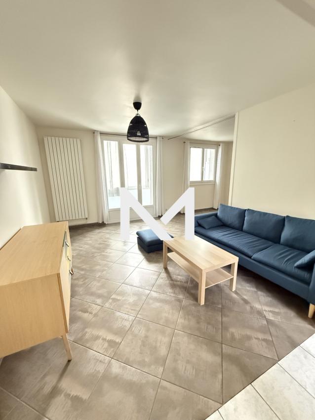 ILE VERTE - 16 RUE SAINT FERJUS - T4 MEUBLE - Photo 2