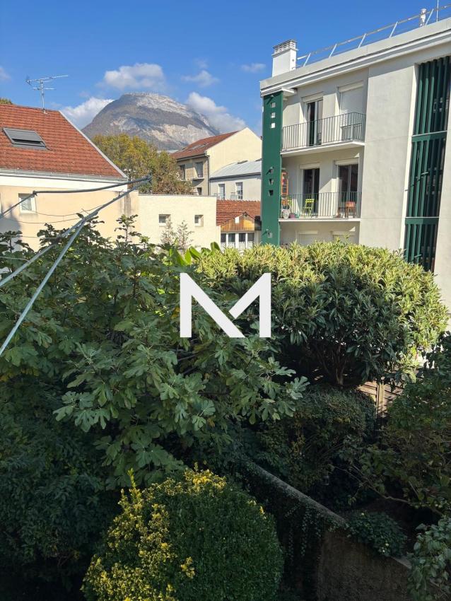 Ile verte - T3 - Traversant - Balcon - Photo 9