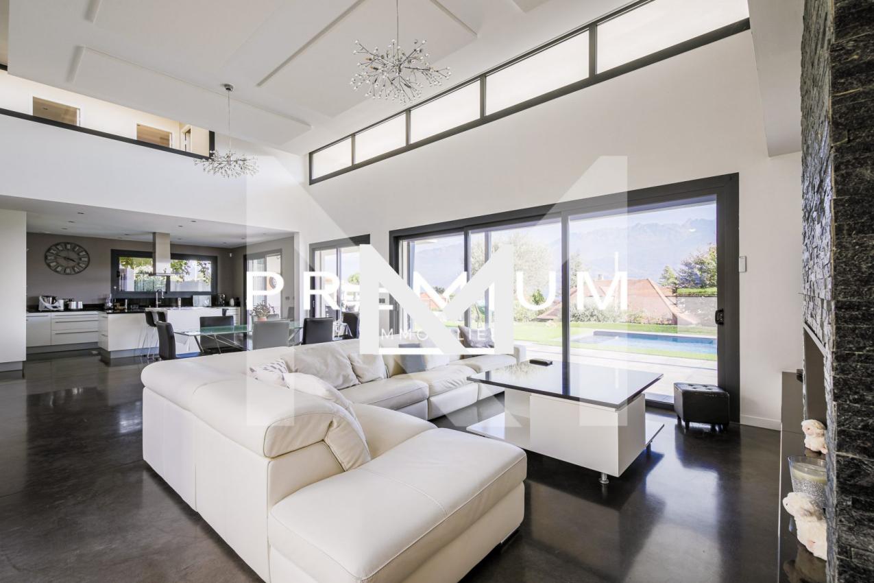 VILLA COMTEMPORAINE AVEC PISCINE - Photo 4