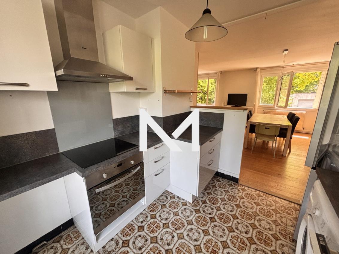 T3 meublé GRENOBLE - Photo 2