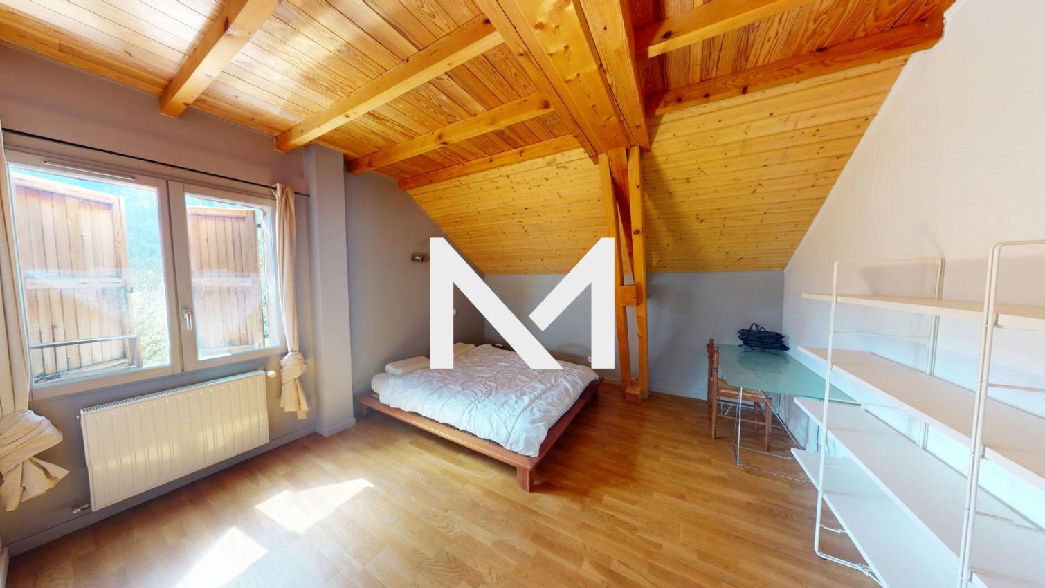 SAINT PIERRE DE CHARTREUSE - MAISON MEUBLEE 4 PIECES - Photo 6