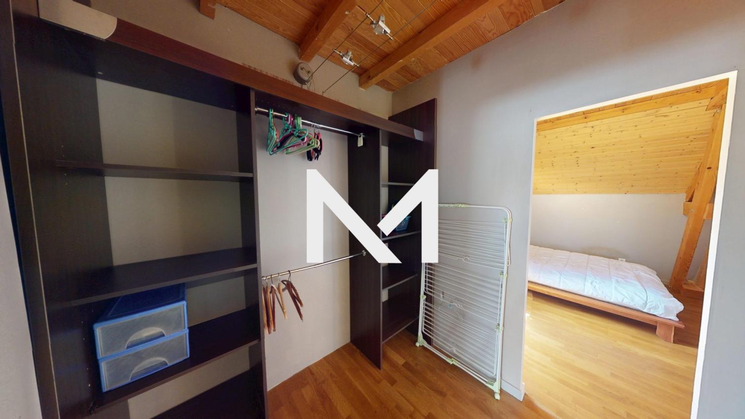 SAINT PIERRE DE CHARTREUSE - MAISON MEUBLEE 4 PIECES - Photo 8