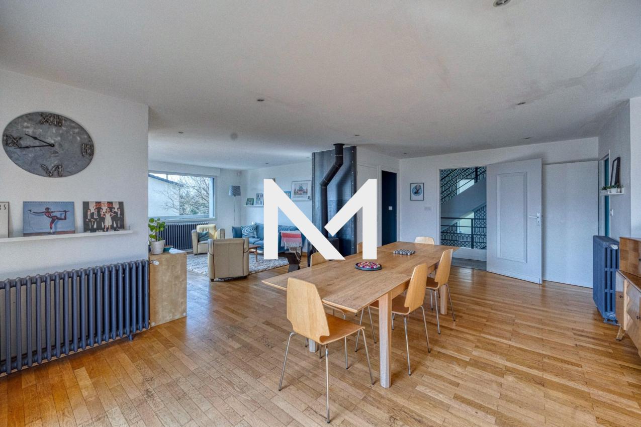 MAISON FAMILLIALE AVEC PISCINE - Photo 4