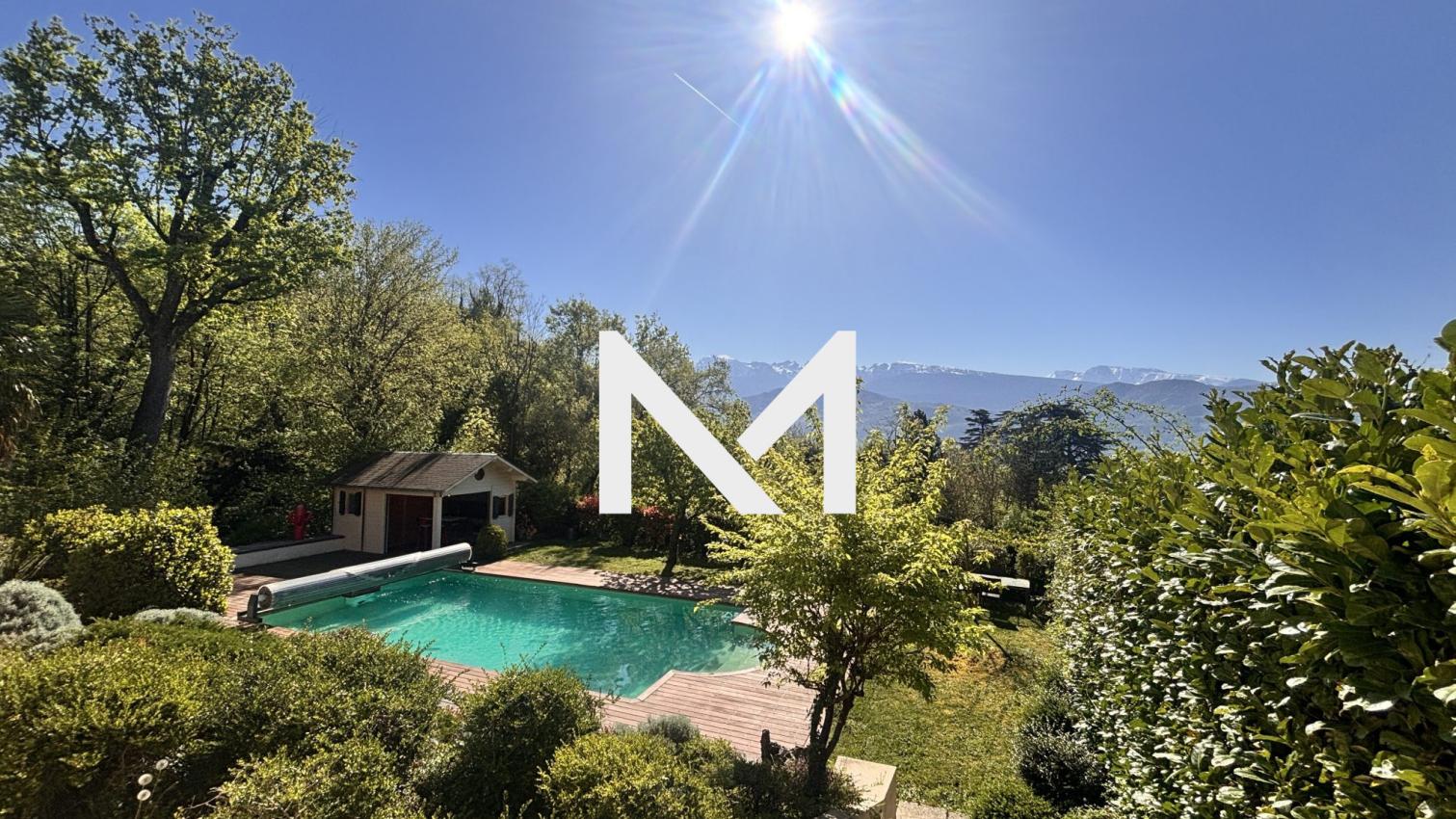 VILLA VUE PANORAMIQUE  - COTEAU  DE LA TRONCHE - Photo 2