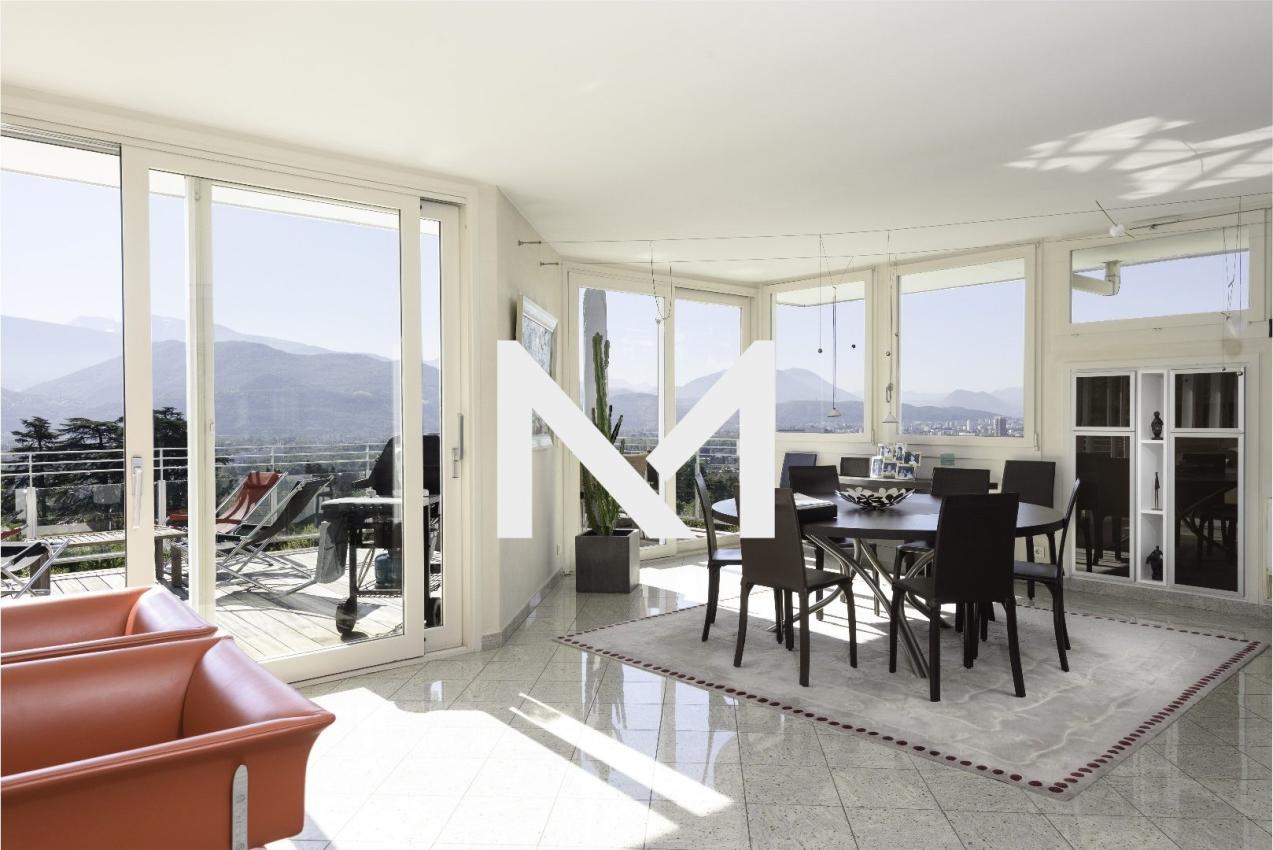 VILLA VUE PANORAMIQUE  - COTEAU  DE LA TRONCHE - Photo 1