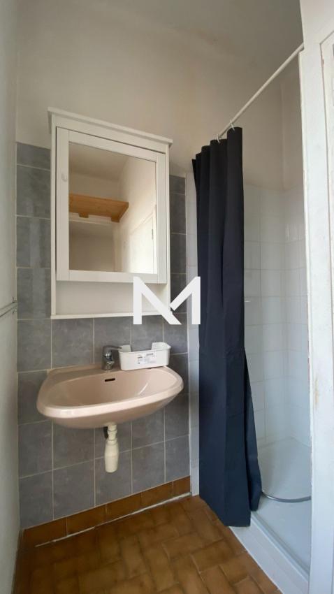 GRENOBLE - T1 BIS MEUBLE VENDU LOUE - BALCON - Photo 5