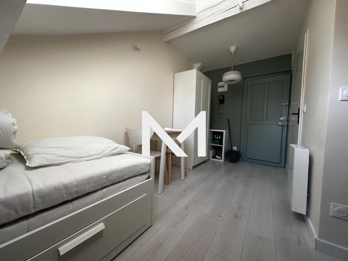 GRENOBLE FELIX VIALLET - RUE COLONEL DENFERT ROCHEREAU - STUDIO MEUBLE RENOVE - Photo 1