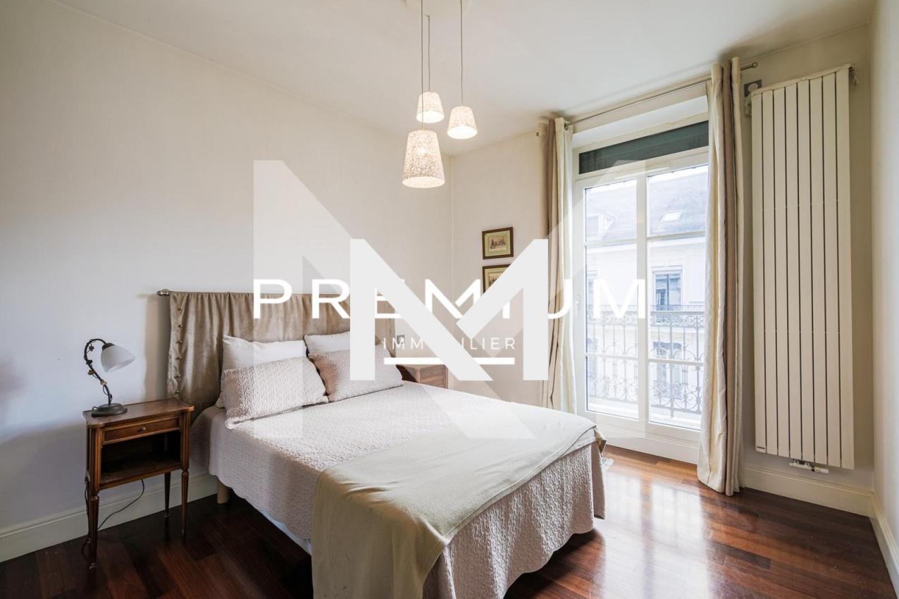 GRENOBLE VICTOR HUGO - T4 MEUBLE DERNIER ETAGE - Photo 7