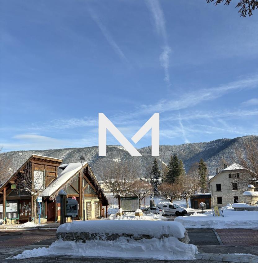 Autrans en Vercors - Maison de village - Entierement rénovée - 3 ch - Photo 1