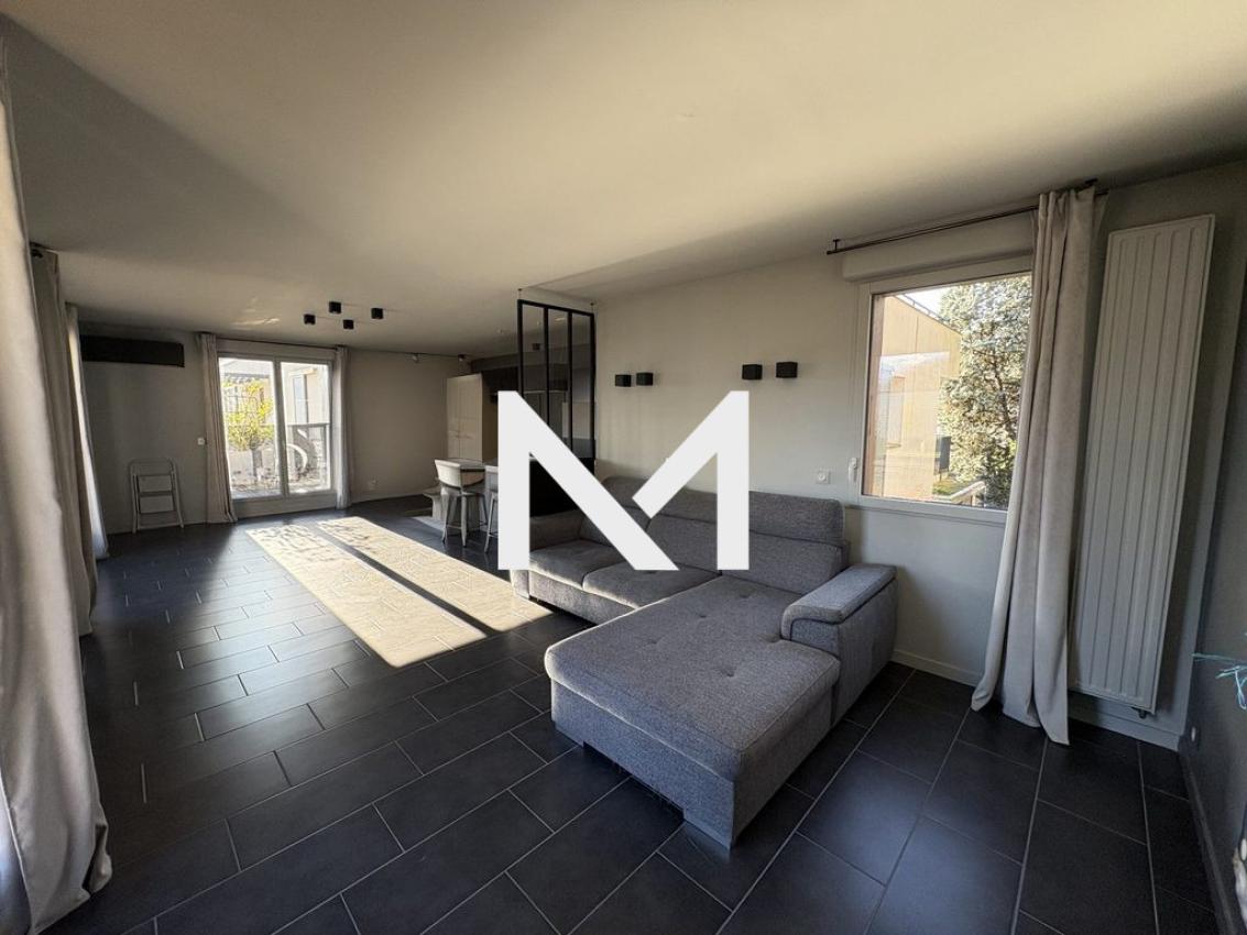 CORENC - "Maison sur le toit" - T3 avec vue exceptionnelle - Photo 6