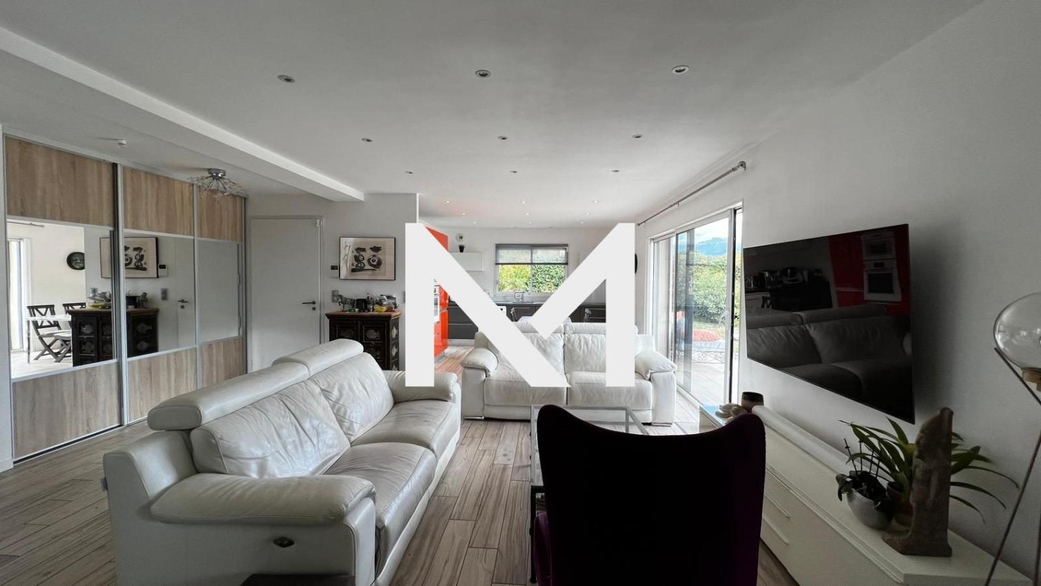 Maison- Biviers- 5 - Pieces - Photo 4