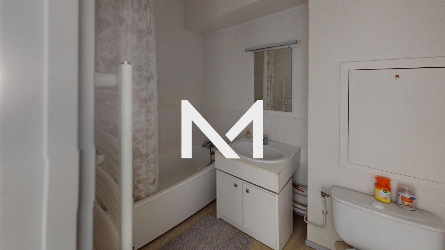 ILE VERTE - Studio avec cuisiné équipée - Photo 6