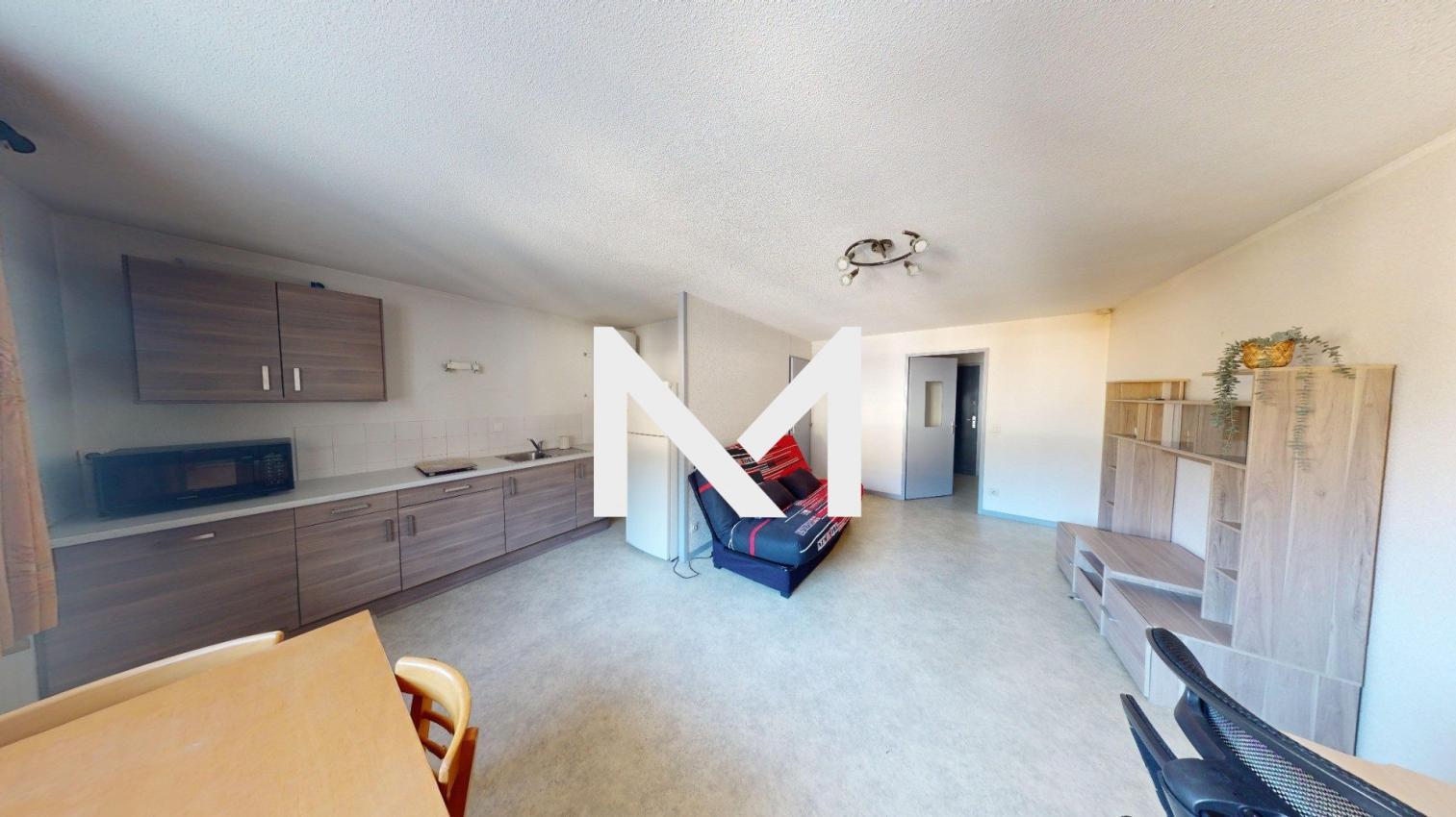 ILE VERTE - Studio avec cuisiné équipée - Photo 1