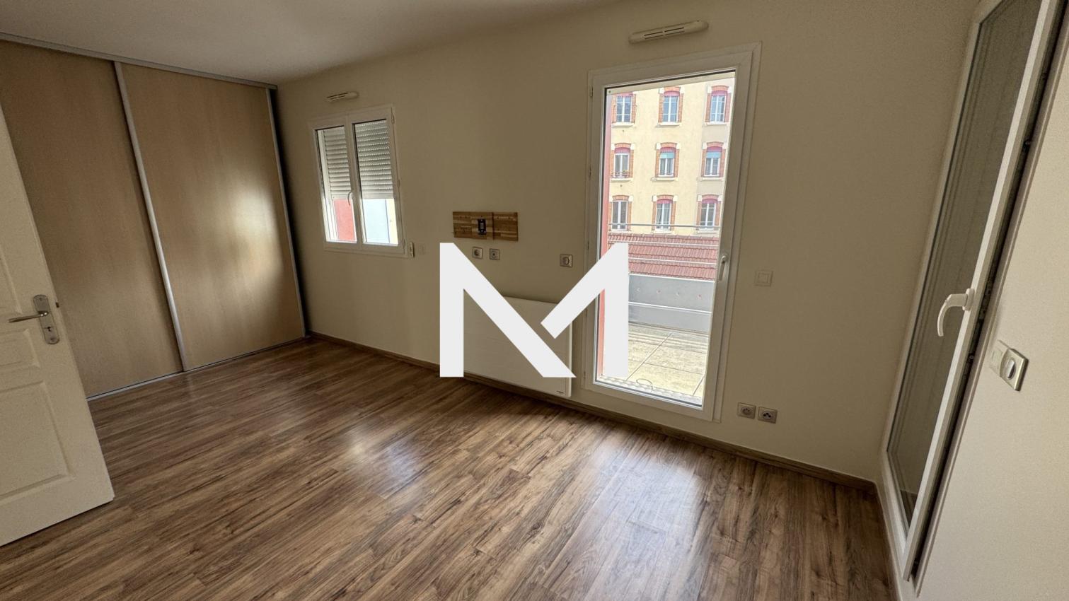 VICTOR HUGO BERRIAT DERNIER ETAGE DUPLEX AVEC TERRASSES - Photo 7