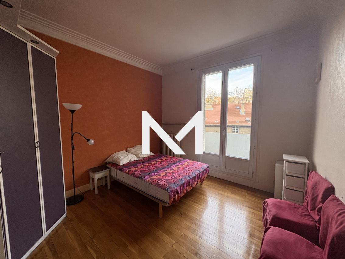 AIGLE - T3 - Etage élevé - 2 balcons - Photo 7