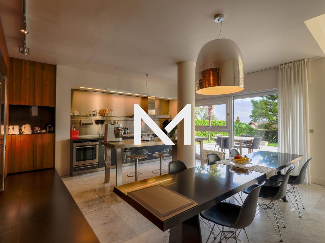 Villa de Standing avec Vue Panoramique et Piscine - Photo 6