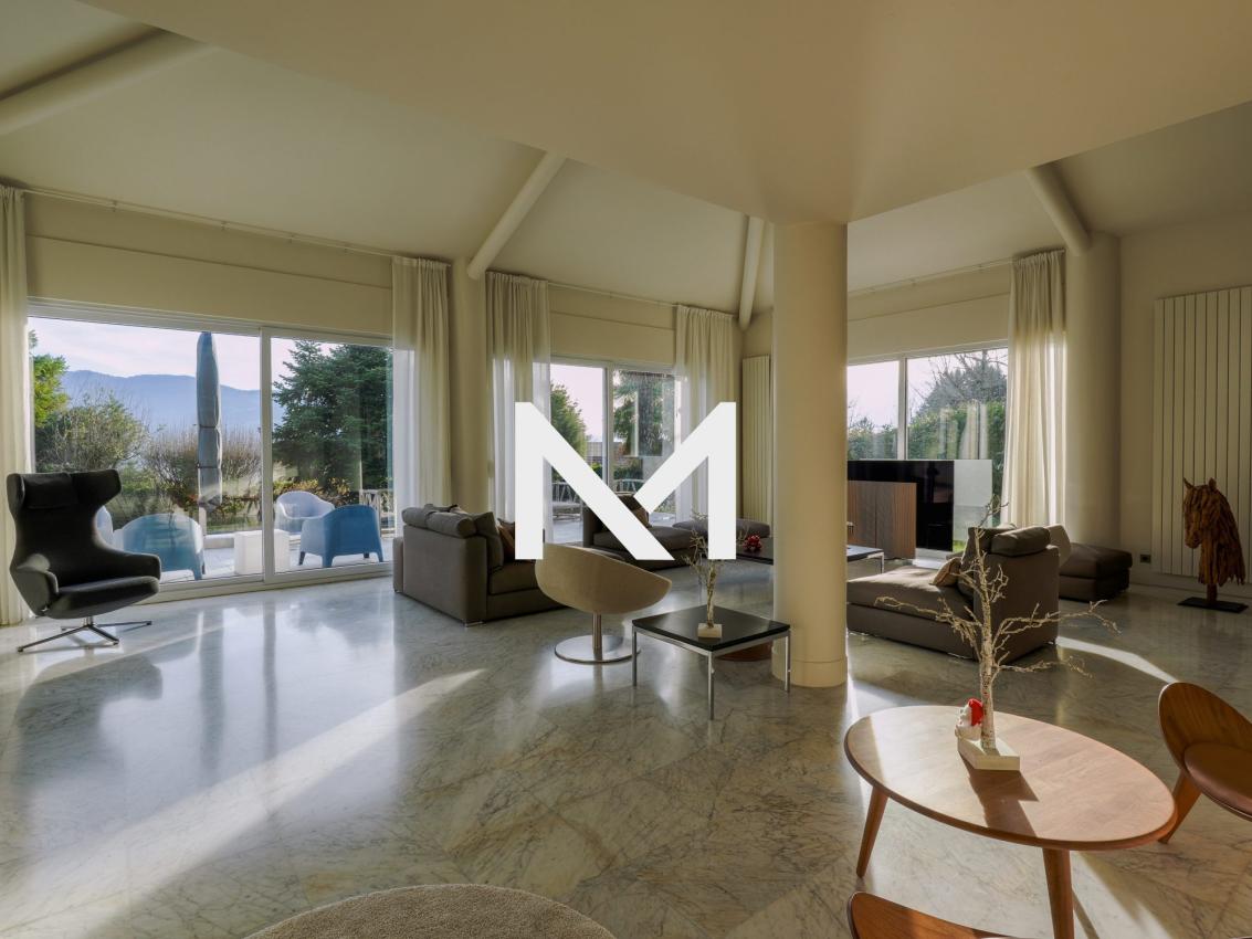 Villa de Standing avec Vue Panoramique et Piscine - Photo 3